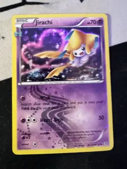 Pokemon TCG Jirachi RC13/32 Holo Radiant Collection Generations Lp-nm - Image 1