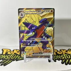 Cynthia's Garchomp ex 215/182 - Pokemon TCG Destined Rivals Ultra Rare - NM - Image 1