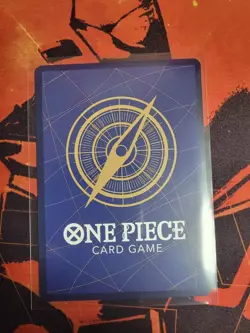 One Piece CCG Gear Two OP11-080 R A Fist of Divine Speed Foil English - Image 2