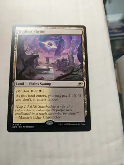 Godless Shrine Edge of Eternities Regular - Image 1