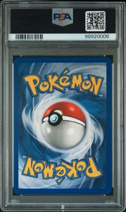 2000 Pokemon Neo Genesis # 60 Hoothoot PSA 10 Card GEM MINT! Trusted Seller! - Image 2