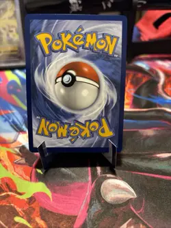 Pokemon TCG Hilda Trainer White Flare Holo Full Art SV 171/086 NM - Image 4
