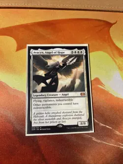 Avacyn, Angel of Hope Double Masters Regular - Image 1