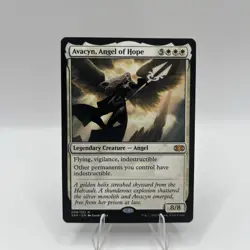 Avacyn, Angel of Hope Iconic Masters Regular Double Masters 2xM 2020 - Image 1
