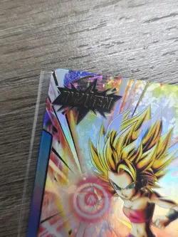Caulifla FB08-025 Leader Alternate Art Saiyan's Pride Dragon Ball English Card F - Image 5
