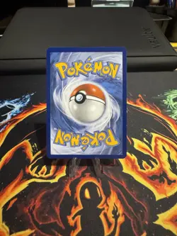 Charcadet 22 Black Star HOLO Promo Phantasmal Flames Pokemon Card - Image 2