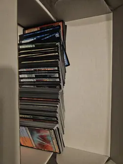 4000 Magic the Gathering Cards Bulk Lot - Random Commons and Uncommons - MTG FTG - Image 1