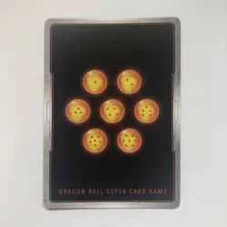 SS2 Kefla, Lightning Speed SPR NM Foil card for Dragon Ball Super card game ccg - Image 4