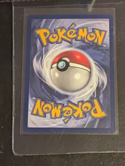 WB Presents POKEMON The First Movie BLACK STAR PROMO SET of 4 cards 1999 NM/M - Image 5