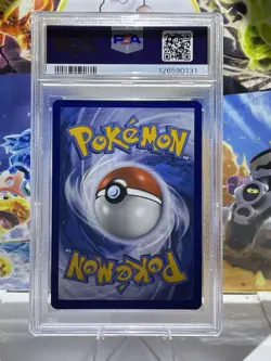 POKEMON CARD - GRENINJA EX SVP 132 SHROUDED FABLE COLLECTION BOX PROMO PSA 10 - Image 2
