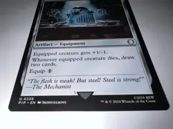 Skullclamp Universes Beyond: Fallout Regular - Image 3