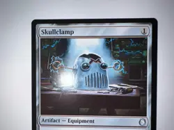 Skullclamp Universes Beyond: Fallout Regular - Image 4