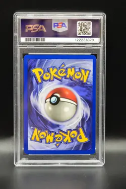 Meowth 1st Edition 1999 Pokemon Jungle #56 WOTC PSA 9 Newly Graded - Image 2
