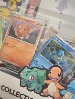 NEW Nintendo Pokemon TCG Scarlet & Violet - 151 Poster Collection Box - 3 Packs 820650853166 - Image 5