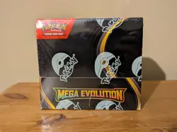 Pokemon TCG | Mega Evolution | Booster Box (x36) | New Sealed 🔥 IN HAND 🔥 - Image 1