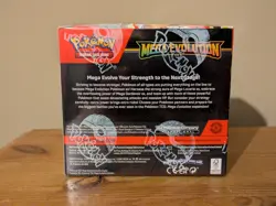 Pokemon TCG | Mega Evolution | Booster Box (x36) | New Sealed 🔥 IN HAND 🔥 - Image 3