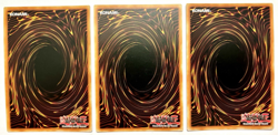 3 x DUSA-EN055 Monster Gate - Ultra Rare 1st Edition Near Mint YuGiOh Cards - Image 2