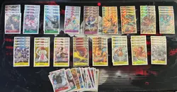 One Piece CCG Super Rare Playset Lot + Bonus ENGLISH - 40% off TCG Player Values - Image 1