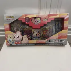 Pokemon TCG: Small but Mighty Premium Collection Box *FACTORY SEALED* - Image 1