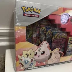 Pokemon TCG: Small but Mighty Premium Collection Box *FACTORY SEALED* - Image 2