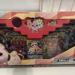 Pokemon TCG: Small but Mighty Premium Collection Box *FACTORY SEALED* - Image 3