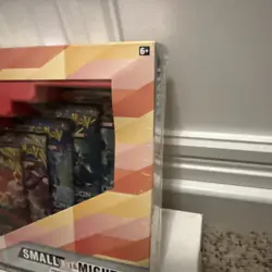 Pokemon TCG: Small but Mighty Premium Collection Box *FACTORY SEALED* - Image 4