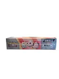 Pokemon TCG Small but Mighty Premium Collection Box Sealed - Image 2
