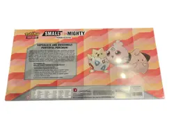 Pokemon TCG Small but Mighty Premium Collection Box Sealed - Image 3