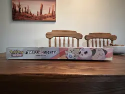 Pokemon TCG Small but Mighty Premium Collection Box Sealed - Image 4