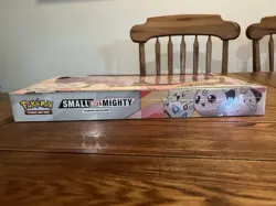 Pokemon TCG Small but Mighty Premium Collection Box Sealed - Image 5