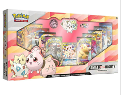 Pokemon TCG Small But Mighty Premium Collection Box SEALED NIB - Image 1