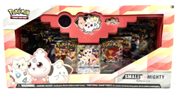 Pokemon TCG Small But Mighty Premium Collection Box - New Sealed - Image 1