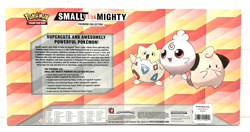 Pokemon TCG Small But Mighty Premium Collection Box - New Sealed - Image 2