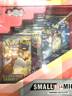 Pokemon TCG Small But Mighty Premium Collection Box - New Sealed - Image 3