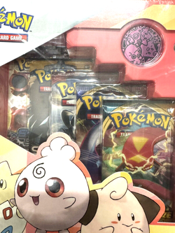 Pokemon TCG Small But Mighty Premium Collection Box - New Sealed - Image 4