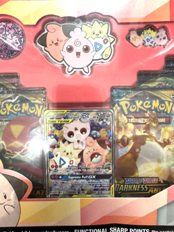 Pokemon TCG Small But Mighty Premium Collection Box - New Sealed - Image 5