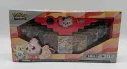 Pokemon TCG Small But Mighty Premium Collection Box SEALED - Image 1