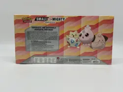 Pokemon TCG Small But Mighty Premium Collection Box SEALED - Image 3