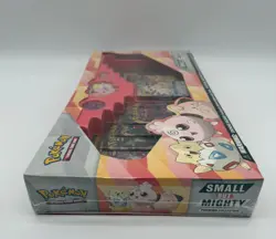Pokemon TCG Small But Mighty Premium Collection Box SEALED - Image 4