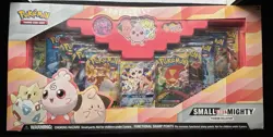 Pokemon TCG Small But Mighty Premium Collection Box SEALED [Target Exclusive] - Image 1