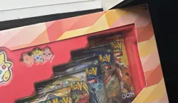 Pokemon TCG Small But Mighty Premium Collection Box SEALED [Target Exclusive] - Image 5