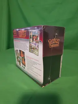 Obsidian Flames ETB Elite Trainer Box New Sealed POKEMON TCG - Image 3
