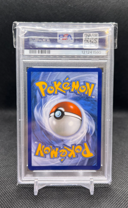 PSA 9 MINT Iono's Bellibolt ex Journey Together SIR Holo Pokemon 183/159 - Image 2