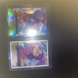 Franky OP07-107 Alt Art R Card Game 500 Years in the Future, One Piece - Image 2