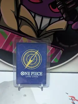 Franky OP07-107 Alt Art R - One Piece TCG - Image 2