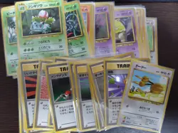 [sell separately] Japanese Basic Base set Pokemon cards - Image 4