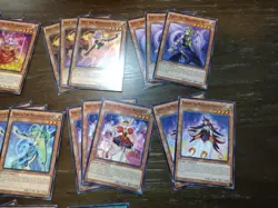 Yugioh Melodious Deck Core Of 24 Cards - Canon, Soprano, Etc. - Image 3