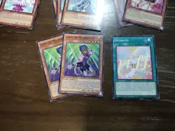 Yugioh Melodious Deck Core Of 24 Cards - Canon, Soprano, Etc. - Image 4