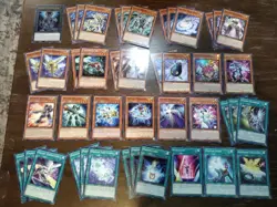 Yugioh Melodious Deck Core Of 24 Cards - Canon, Soprano, Etc. - Image 5