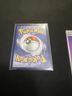 Pokemon Scarlet & Violet Psychic Energy Missing Ink Error Card - Image 4